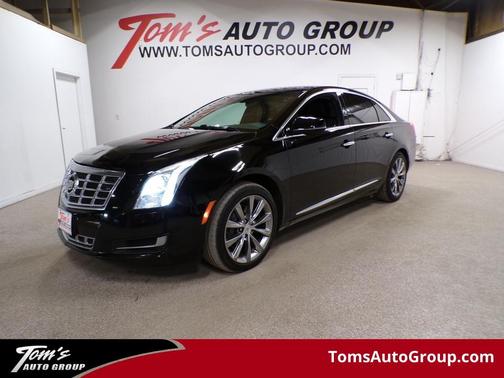 2013 Cadillac XTS Base