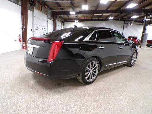 2013 Cadillac XTS Base