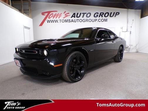 2017 Dodge Challenger R/T