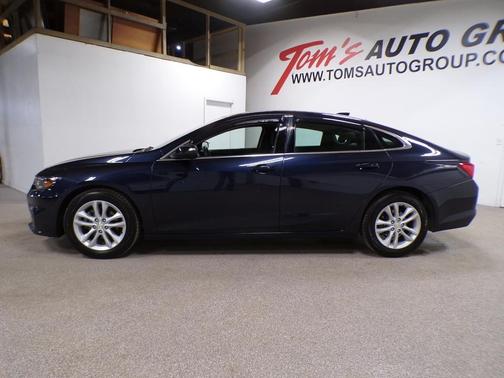 2016 Chevrolet Malibu 1LT