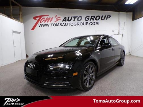 2016 Audi A7 3.0T Premium Plus