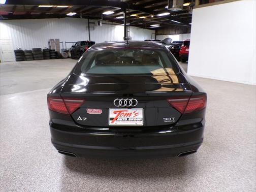 2016 Audi A7 3.0T Premium Plus