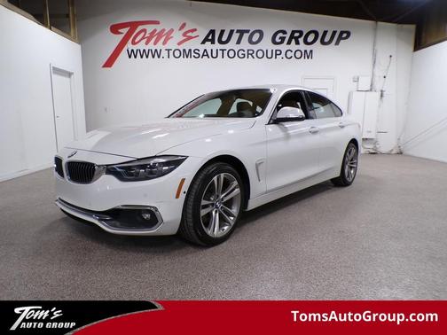 2018 BMW 430 Gran Coupe i xDrive