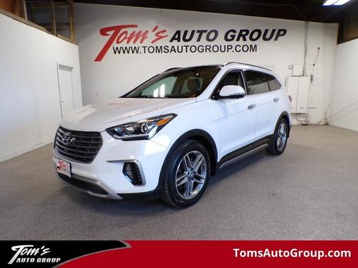 2018 Hyundai SANTA FE Limited Ultimate