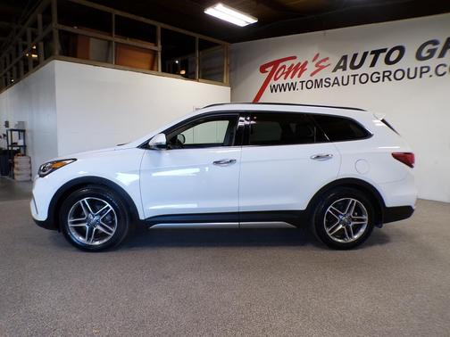 2018 Hyundai SANTA FE Limited Ultimate