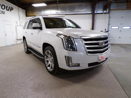 2018 Cadillac Escalade Premium Luxury