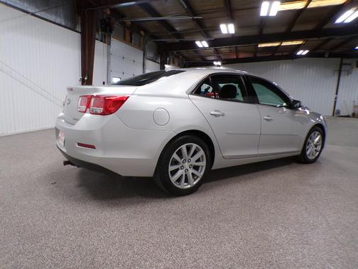 2015 Chevrolet Malibu 2LT