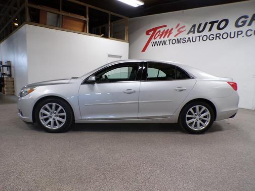 2015 Chevrolet Malibu 2LT