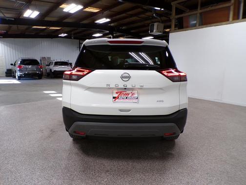 2023 Nissan Rogue S