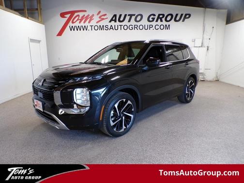 2022 Mitsubishi Outlander SEL