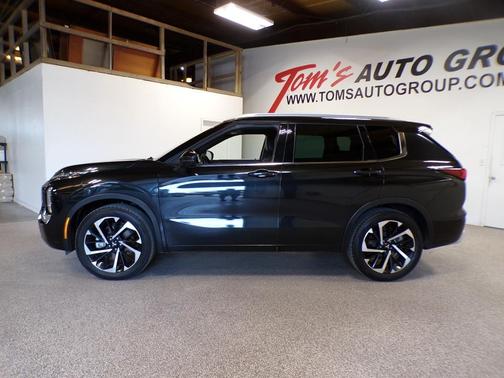 2022 Mitsubishi Outlander SEL