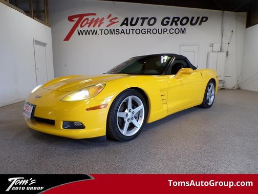 2005 Chevrolet Corvette 