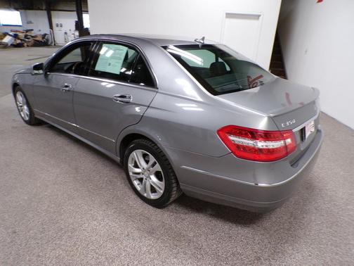 2010 Mercedes-Benz E-Class E 350 4MATIC