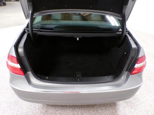 2010 Mercedes-Benz E-Class E 350 4MATIC