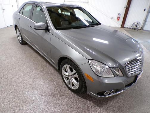 2010 Mercedes-Benz E-Class E 350 4MATIC