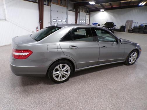 2010 Mercedes-Benz E-Class E 350 4MATIC