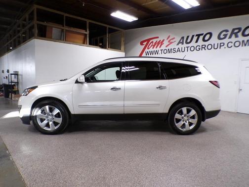 2013 Chevrolet Traverse LTZ