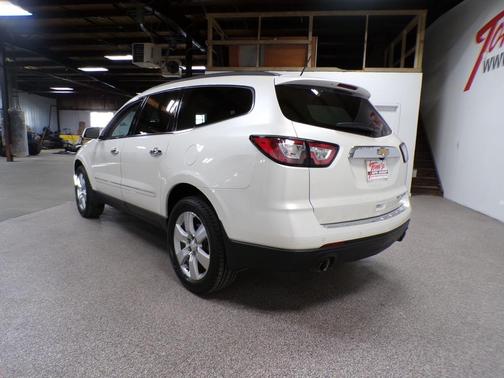 2013 Chevrolet Traverse LTZ