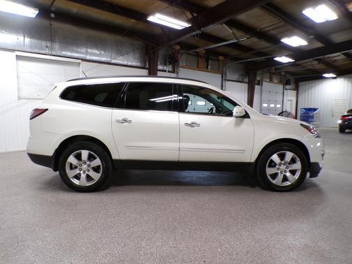 2013 Chevrolet Traverse LTZ