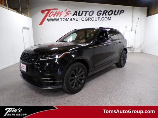 2019 Land Rover Range Rover Velar R-Dynamic SE