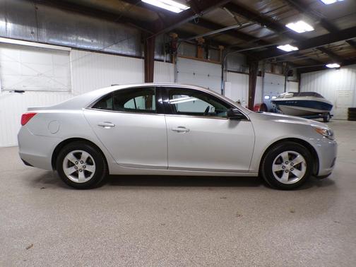 2015 Chevrolet Malibu 1LS