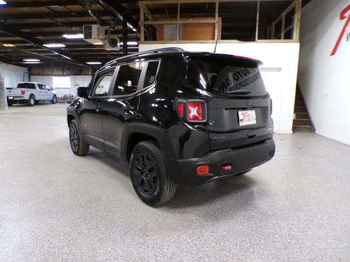 2018 Jeep Renegade Trailhawk