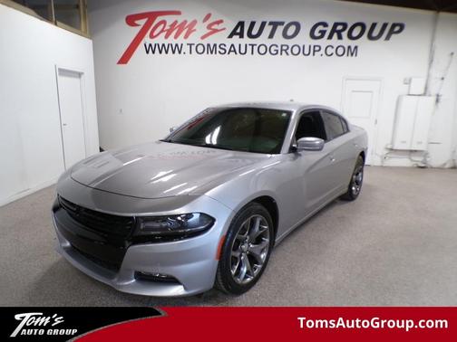2015 Dodge Charger SXT