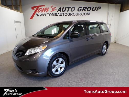 2015 Toyota Sienna L
