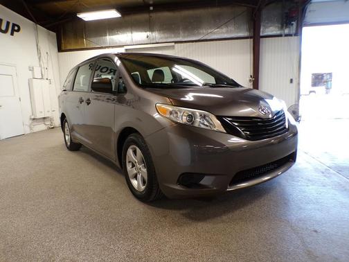2015 Toyota Sienna L