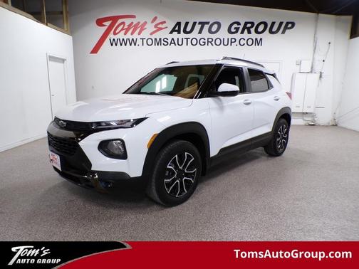 2021 Chevrolet Trailblazer ACTIV