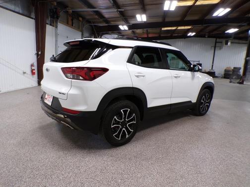 2021 Chevrolet Trailblazer ACTIV