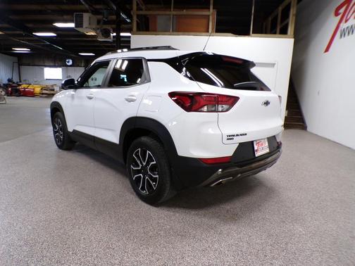 2021 Chevrolet Trailblazer ACTIV