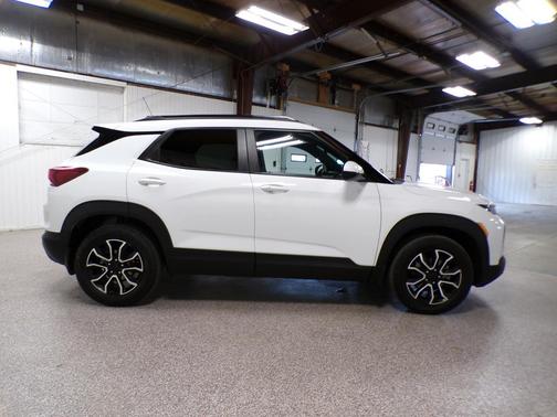 2021 Chevrolet Trailblazer ACTIV