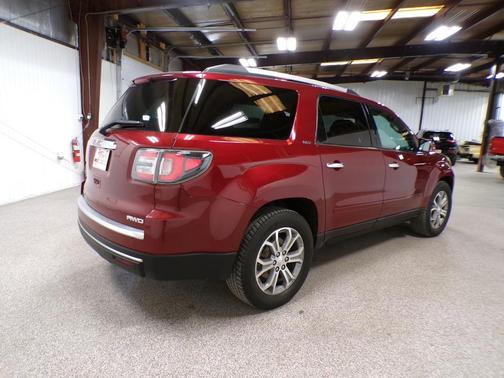 2016 GMC Acadia SLT-2