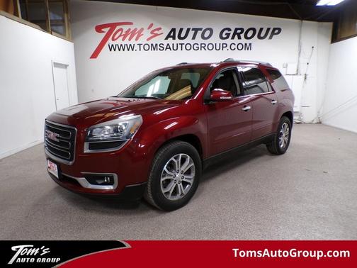 2016 GMC Acadia SLT-2