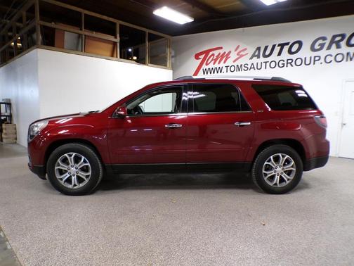 2016 GMC Acadia SLT-2
