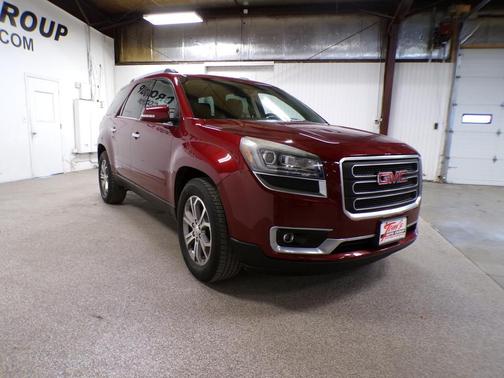 2016 GMC Acadia SLT-2