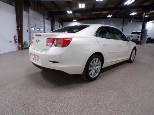 2014 Chevrolet Malibu 2LT