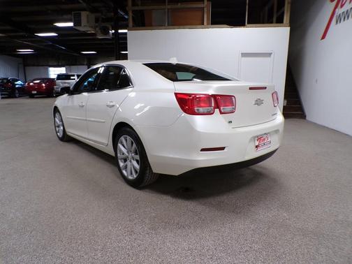 2014 Chevrolet Malibu 2LT