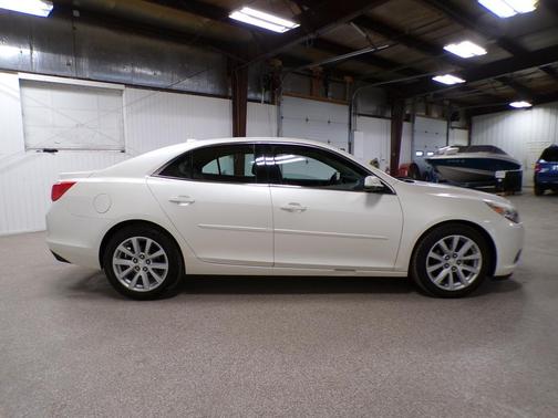 2014 Chevrolet Malibu 2LT