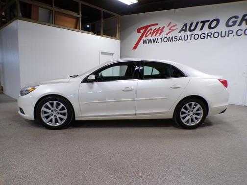 2014 Chevrolet Malibu 2LT