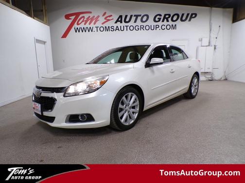 2014 Chevrolet Malibu 2LT