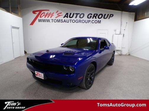 2021 Dodge Challenger SXT