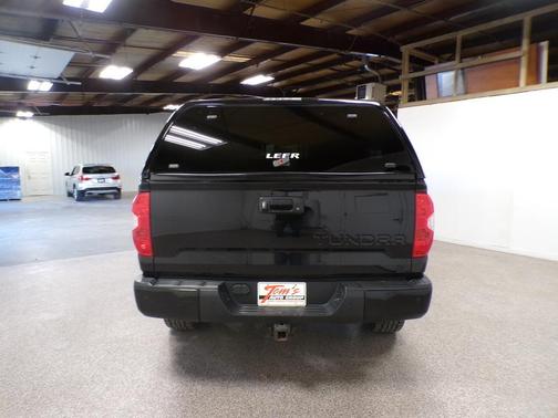 2016 Toyota Tundra Limited