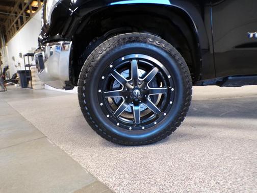 2016 Toyota Tundra Limited