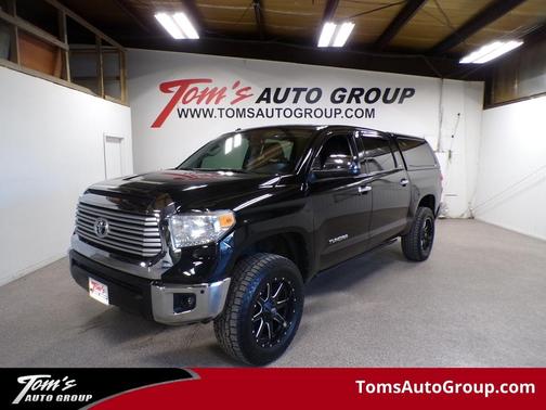 2016 Toyota Tundra Limited