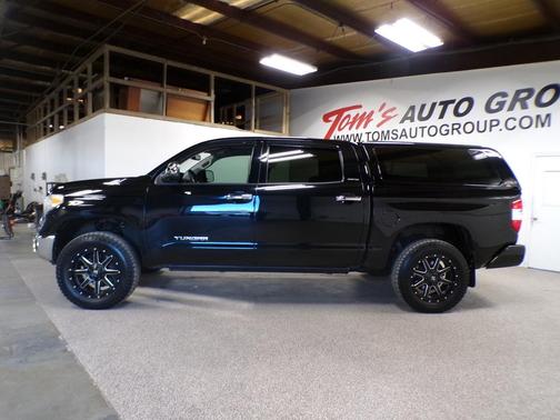 2016 Toyota Tundra Limited