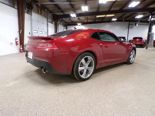 2015 Chevrolet Camaro 2LT
