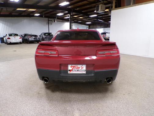 2015 Chevrolet Camaro 2LT