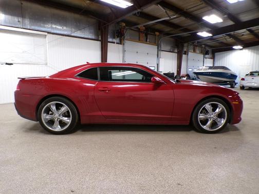 2015 Chevrolet Camaro 2LT